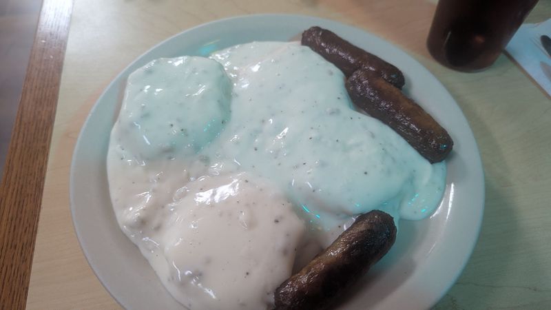 Biscuits And Gravy Belong On Every Hungry Traveler's Radar Biscuits And Gravy Belong On Every Hungry Traveler's Radar