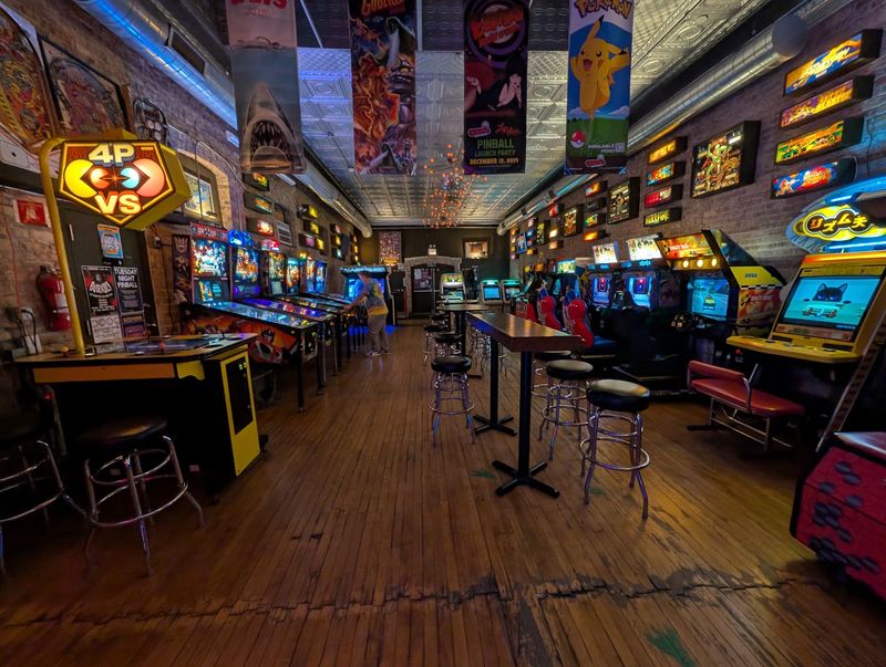 Logan Arcade