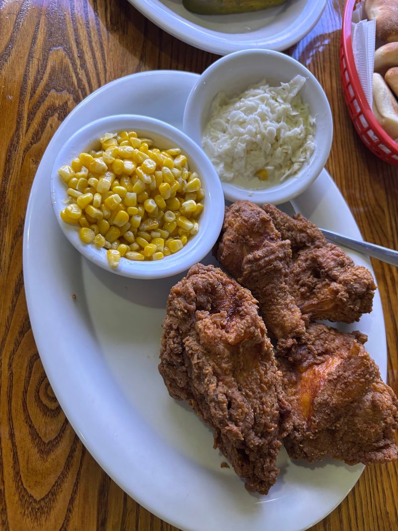 Southern Comfort Food Completes The Orchard Experience