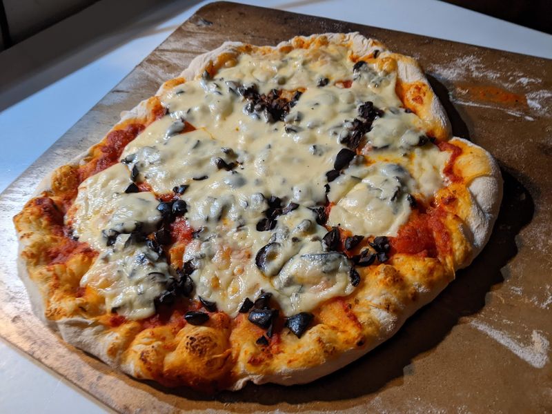 Bread, Bagels, and Pizza Dough for Your Kitchen at Home