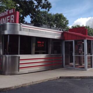 Locals Have A Soft Spot For Homemade Pie At These 12 Classic Massachusetts Diners