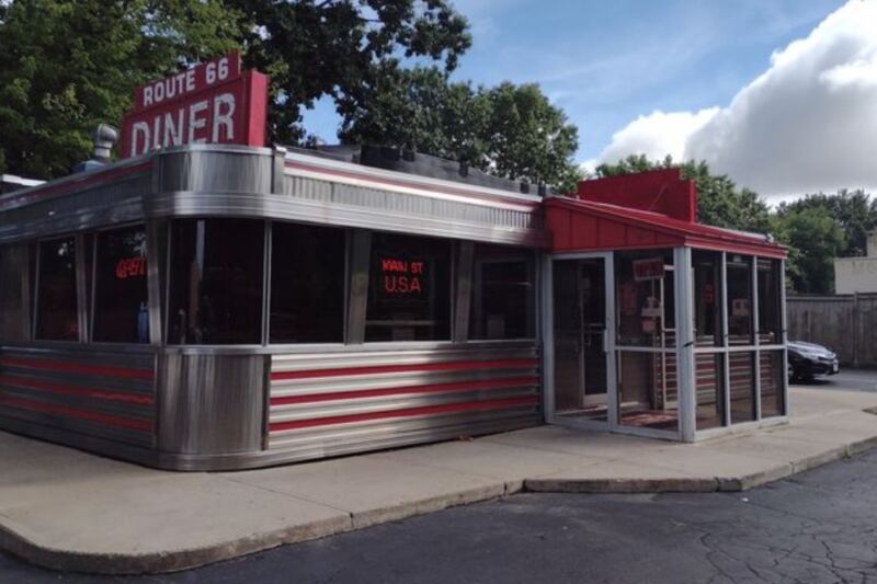 Locals Have A Soft Spot For Homemade Pie At These 12 Classic Massachusetts Diners