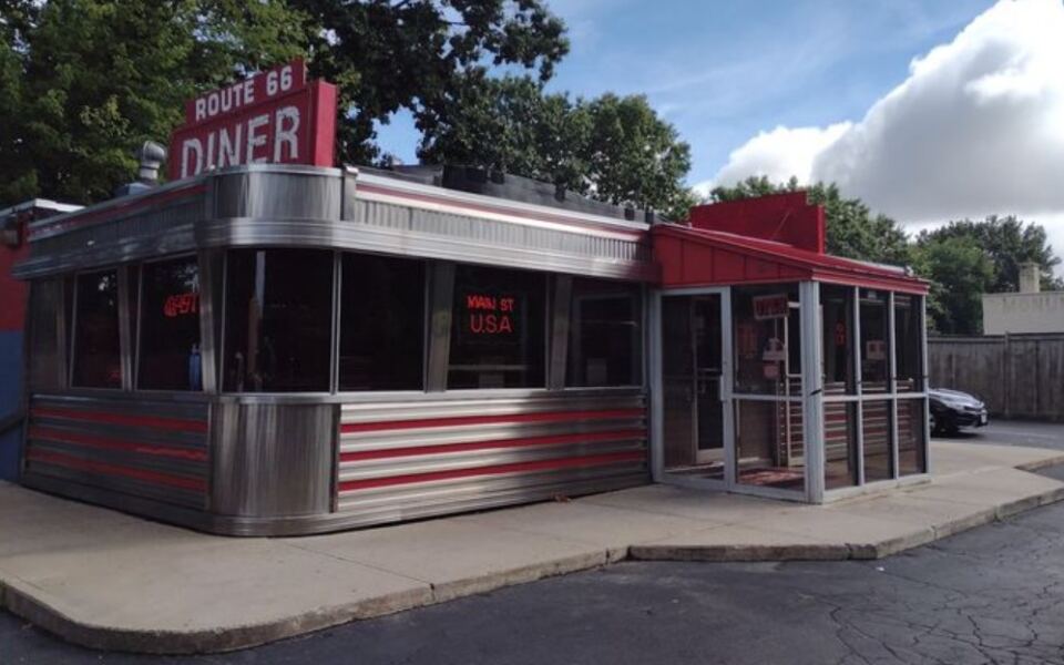 Locals Have A Soft Spot For Homemade Pie At These 12 Classic Massachusetts Diners