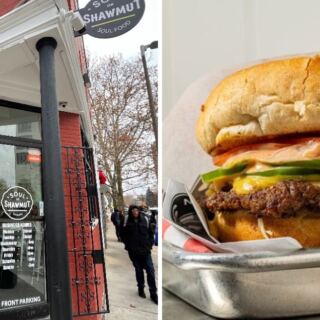 Locals Keep Coming Back For The Soul Food At This Massachusetts Shack
