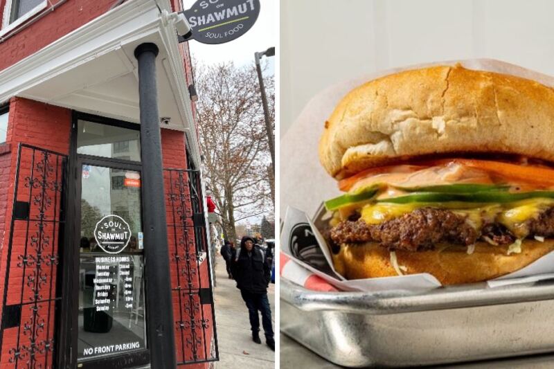 Locals Keep Coming Back For The Soul Food At This Massachusetts Shack