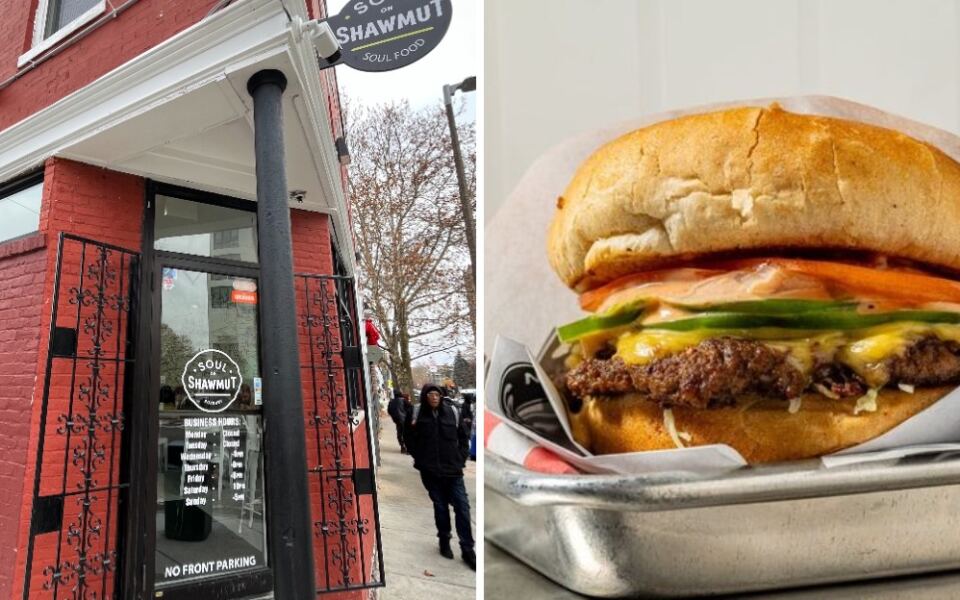 Locals Keep Coming Back For The Soul Food At This Massachusetts Shack