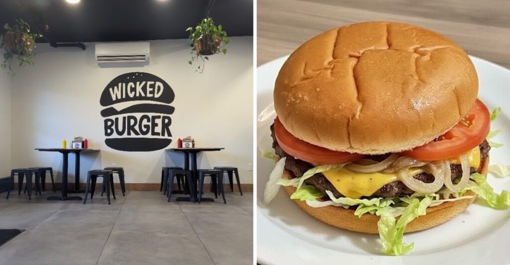 Locals Keep Returning To This Small Massachusetts Burger Joint For Its Grilled Onion Burger