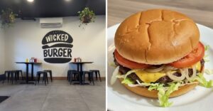 Locals Keep Returning To This Small Massachusetts Burger Joint For Its Grilled Onion Burger