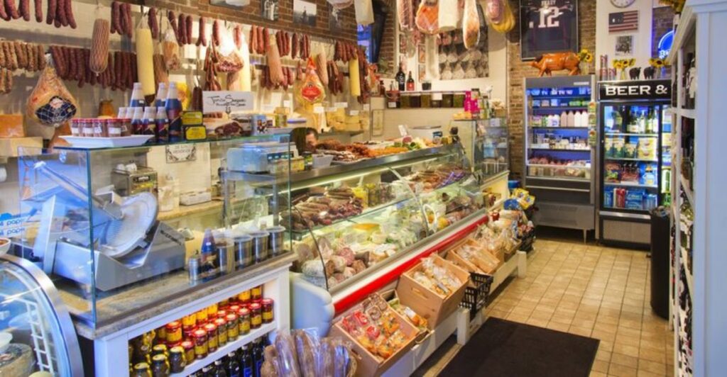 Locals Return To These 13 Massachusetts Italian Markets For Fresh Pasta And Holiday Staples