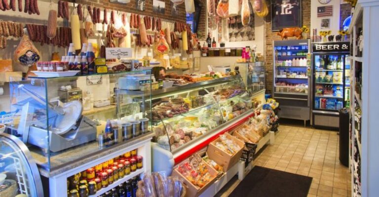 Locals Return To These 13 Massachusetts Italian Markets For Fresh Pasta And Holiday Staples