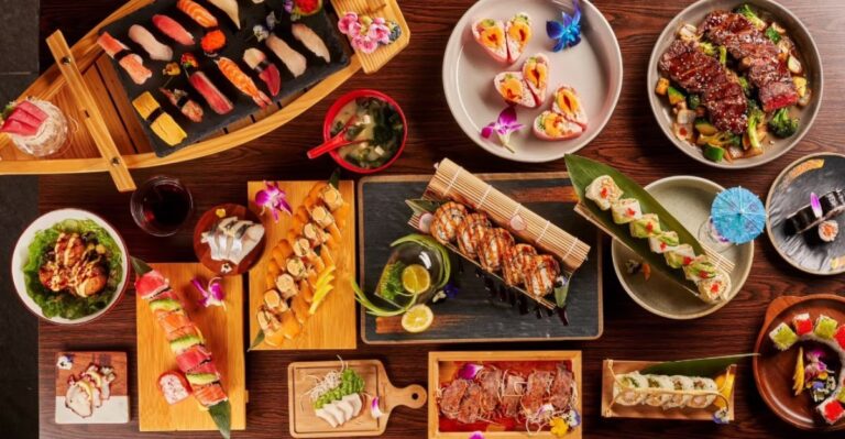 Locals Say These 11 Massachusetts All-You-Can-Eat Seafood Spots Are Worth The Drive