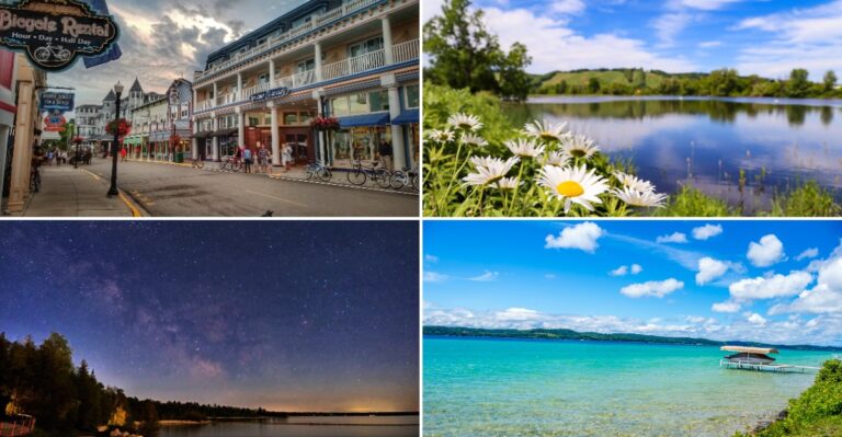 Look Around And You’ll Find 14 Reasons Michigan Belongs Among America’s Most Beautiful