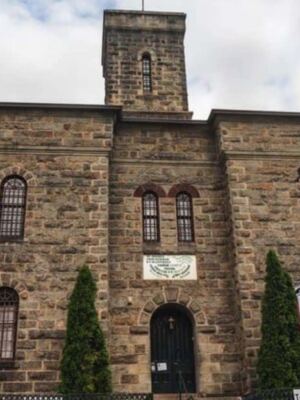 Love A Good Ghost Story? These 13 Pennsylvania Day Trips Are For You