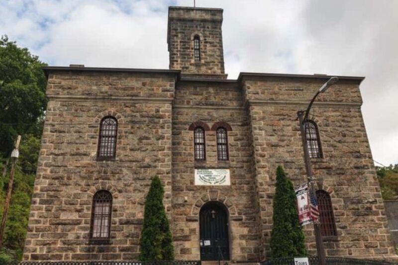Love A Good Ghost Story? These 13 Pennsylvania Day Trips Are For You
