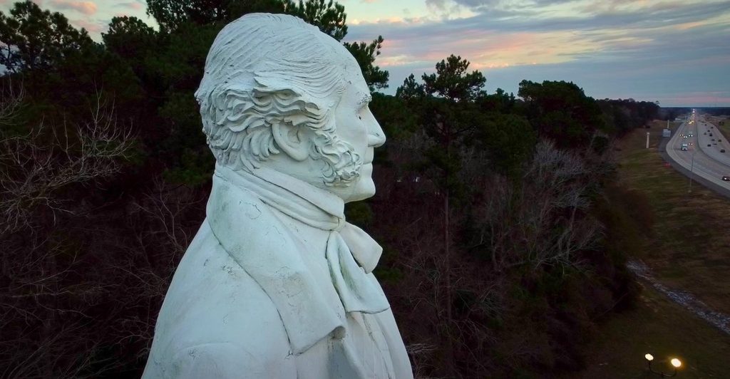 Love It or Hate It, This Massive Texas Monument Gets People Talking
