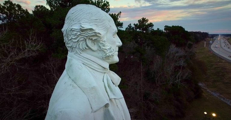 Love It or Hate It, This Massive Texas Monument Gets People Talking