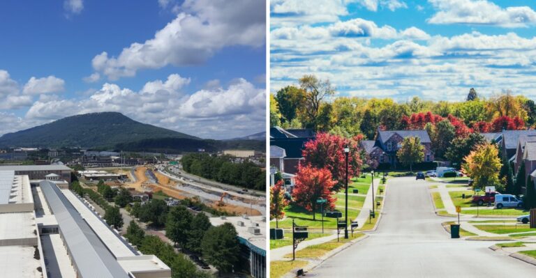 Low Crime Rates Put These 12 Tennessee Cities On The Map In 2026
