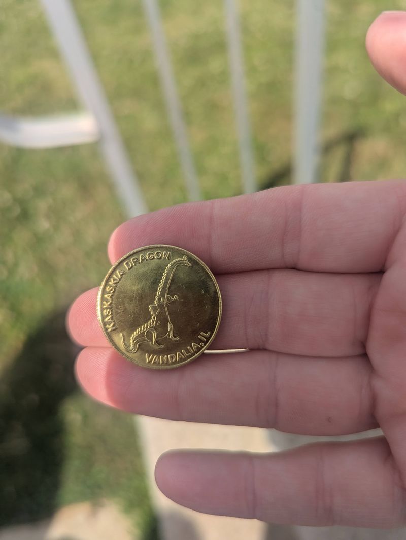Your Ticket to Flames Is a Tiny Token Your Ticket to Flames Is a Tiny Token