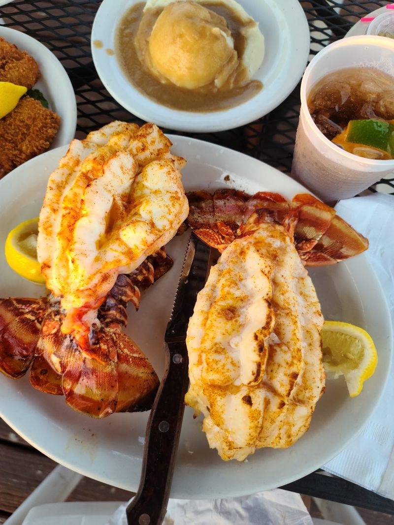 Lobster Tails, Prime Rib, and the Big-Night Menu Lobster Tails, Prime Rib, and the Big-Night Menu