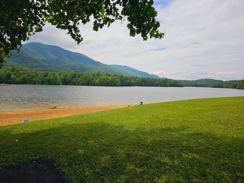 Indian Boundary Recreation Area Offers A Quiet Tennessee Mountain Escape