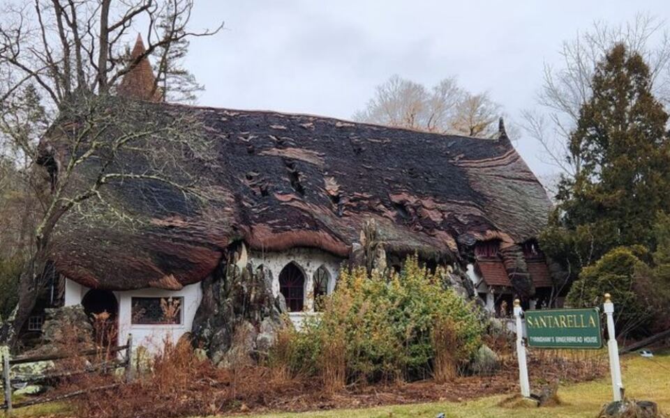 Massachusetts Has 5 Buildings So Unusual They’re Hard To Forget