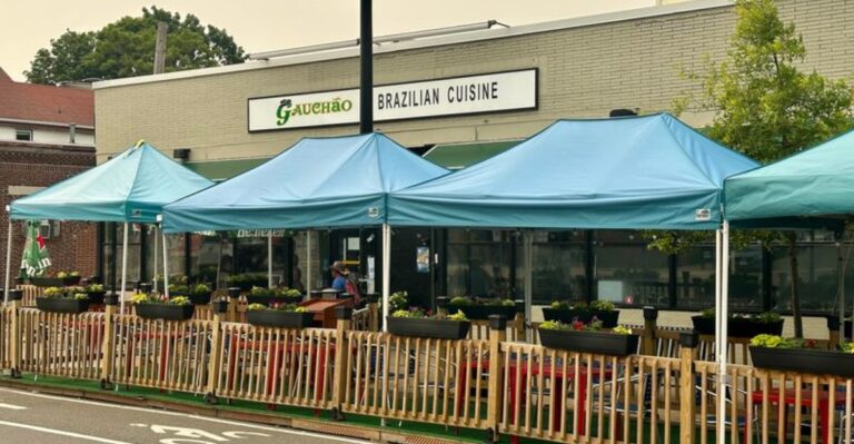Massachusetts Locals Keep Coming Back To This All-You-Can-Eat Barbecue Spot