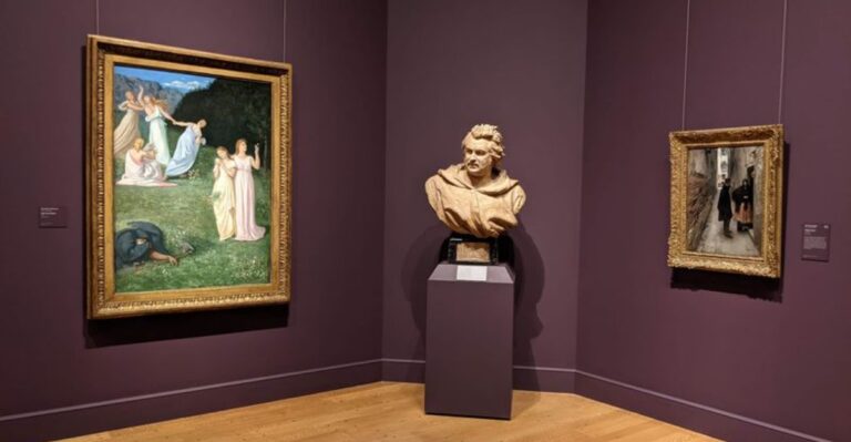 Massachusetts’ Most Affordable College Town Comes With A World Class Art Museum