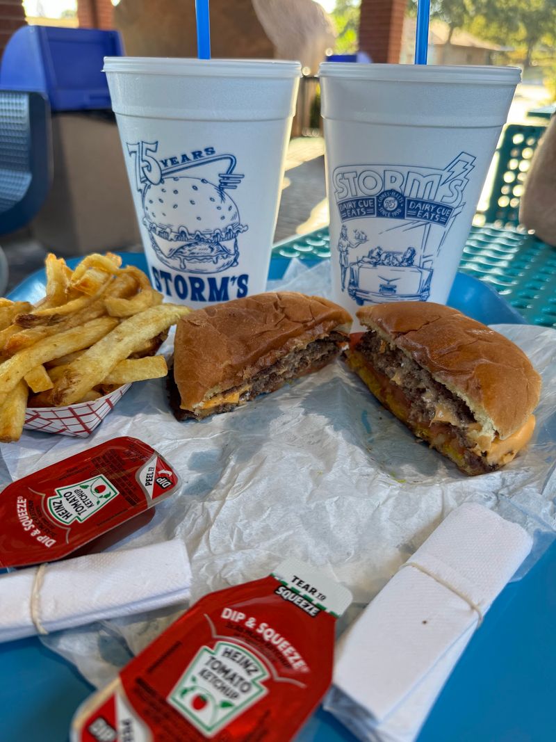 Sourdough Buns and the Western Burger