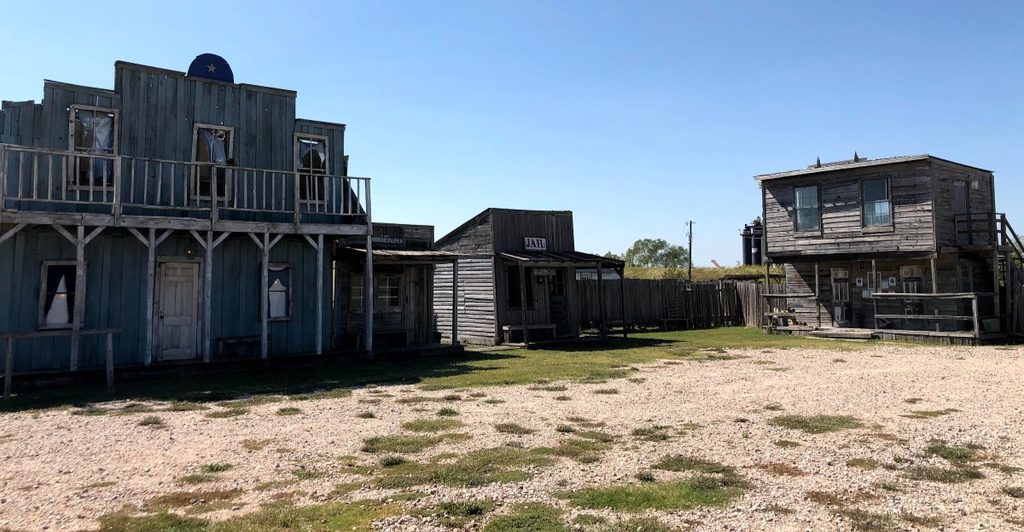 Miss Cowboy Country? These 10 Texas Towns Still Feel Like The Old West