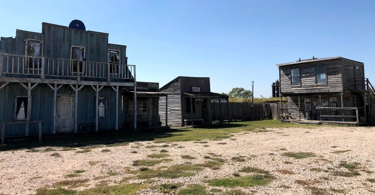 Miss Cowboy Country? These 10 Texas Towns Still Feel Like The Old West