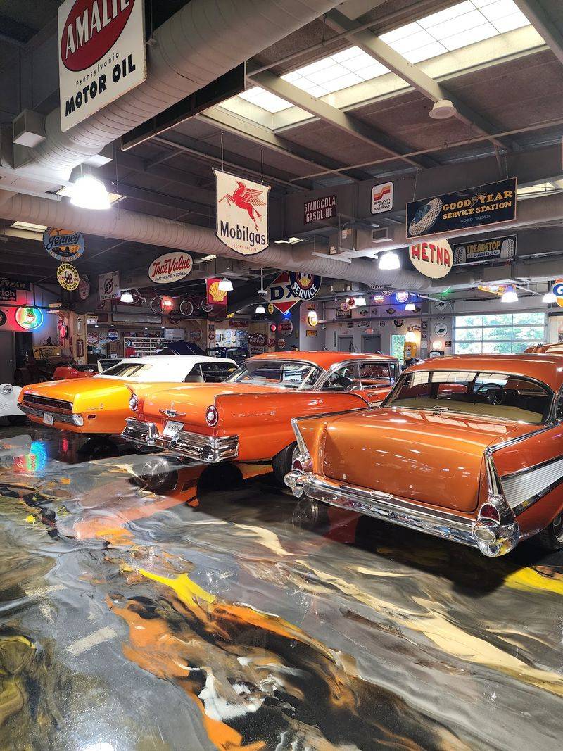 Clarksville Throttle Turns One Man’s Collection Into A Tennessee Attraction Clarksville Throttle Turns One Man’s Collection Into A Tennessee Attraction
