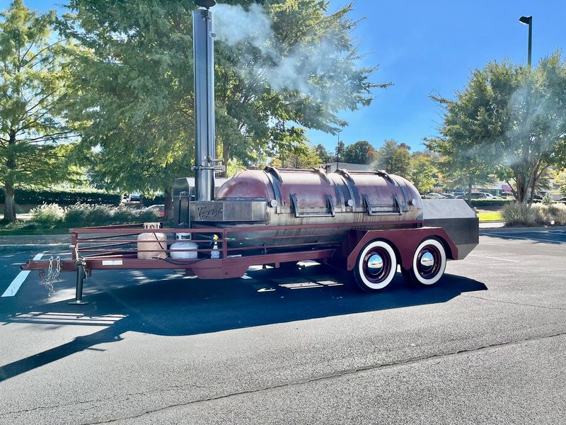 A Layoff And A Bargain Smoker Started Everything