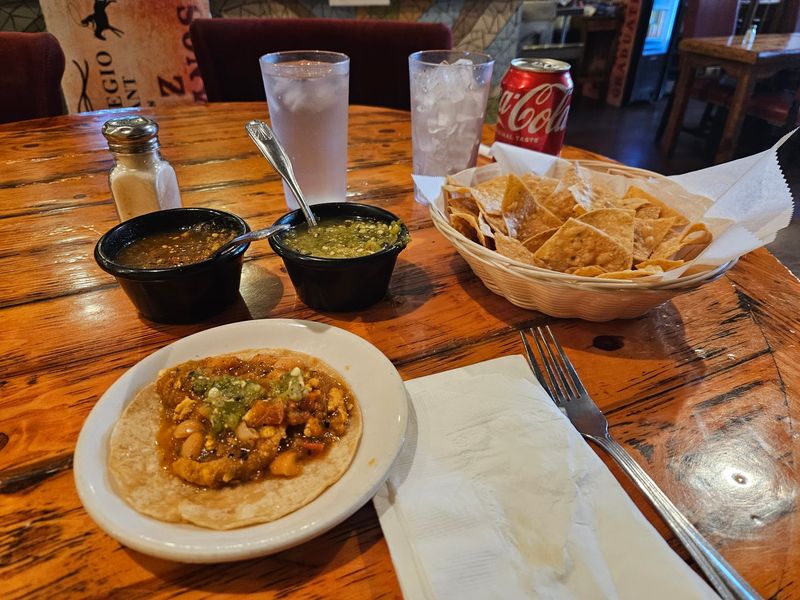 Flour Tortillas Worth Ordering Twice