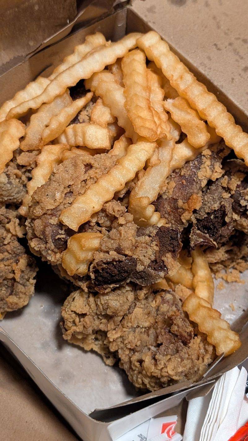 Chicken Livers Get the Main-Character Treatment