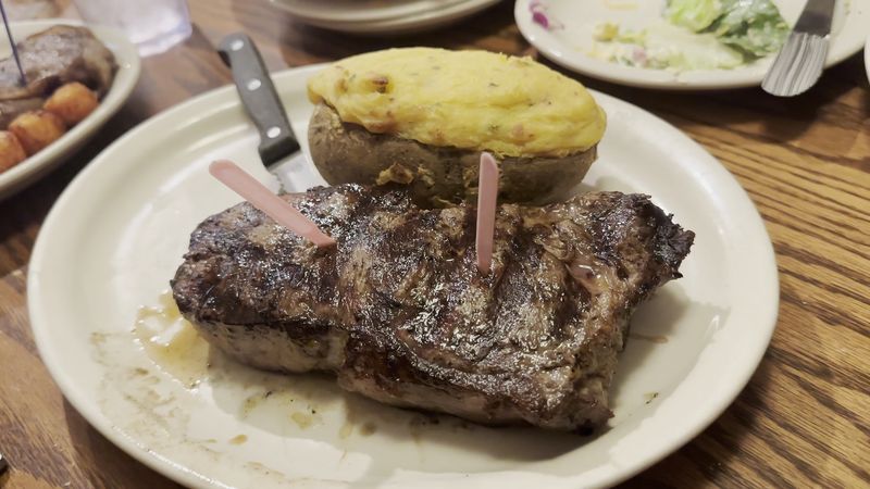 Steak Lovers, Your Table Is Ready