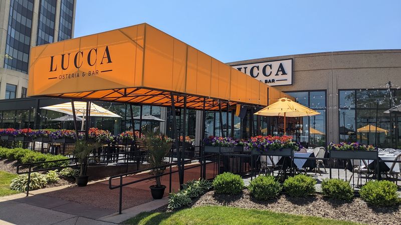 Lucca Osteria & Bar (Oak Brook) Lucca Osteria & Bar (Oak Brook)