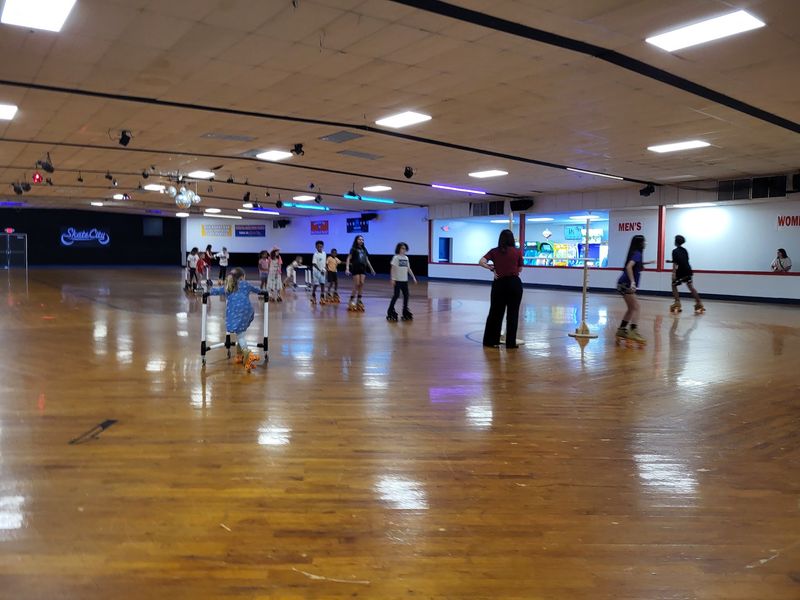 Skate City Belleville (Belleville) Skate City Belleville (Belleville)