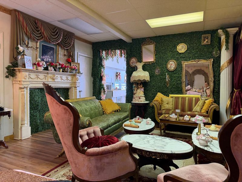 Enchanted Tea Lounge - Memphis, TN