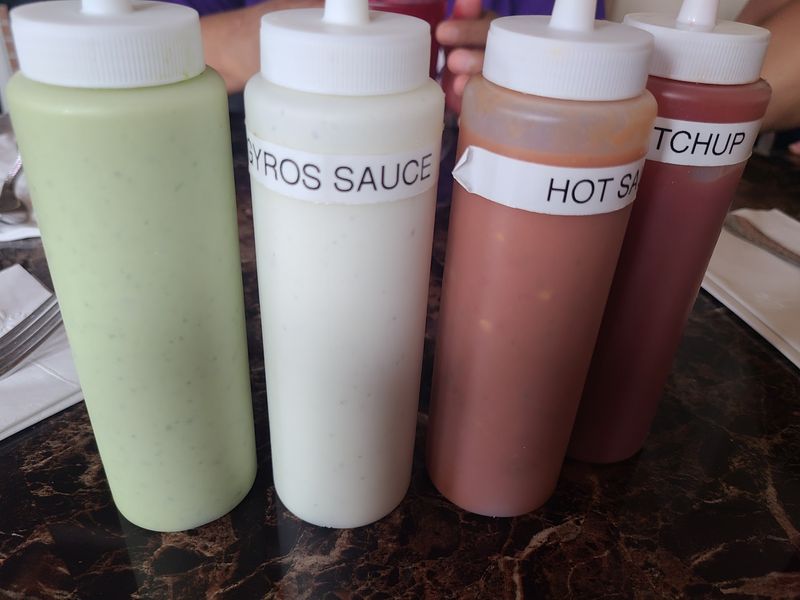 The Sauces on Your Table Deserve Your Full Attention The Sauces on Your Table Deserve Your Full Attention