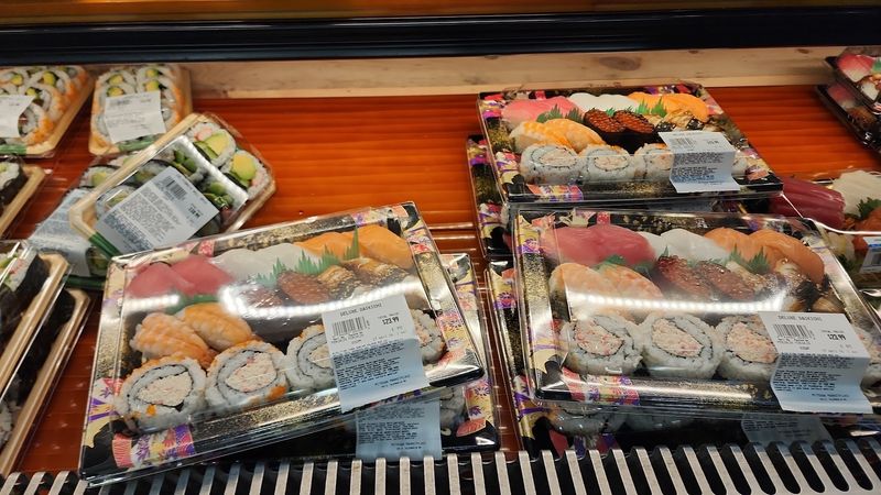 Sushi Fans Will Want To Head Straight Here Sushi Fans Will Want To Head Straight Here
