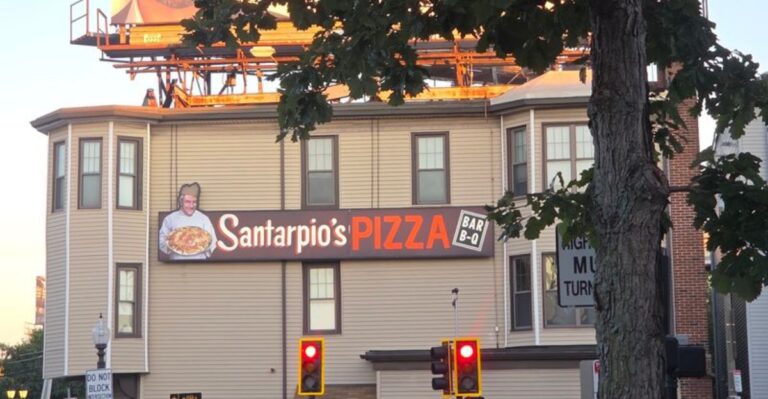 Old Boston Still Feels Close When You Step Inside Santarpio’s In East Boston