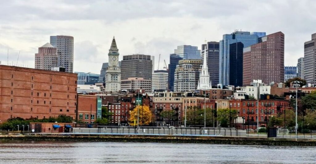Old Ironsides And Paul Revere’s House Are Just The Start Of This Boston Park Network
