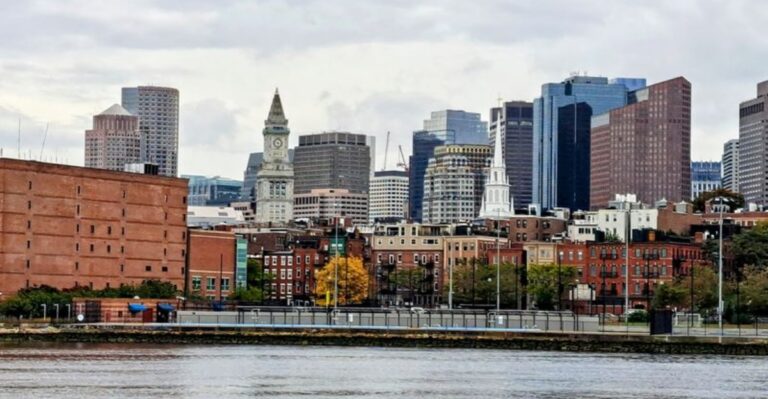 Old Ironsides And Paul Revere’s House Are Just The Start Of This Boston Park Network