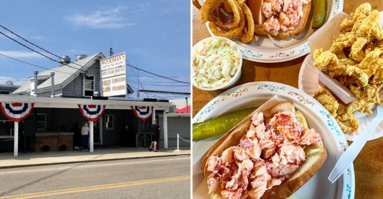 One Massachusetts Clam Shack Made The Biggest Impression On Our North Shore Run