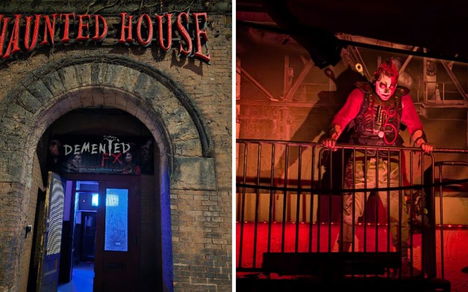 One Massachusetts Haunted House Just Earned A Spot Among The Scariest In America
