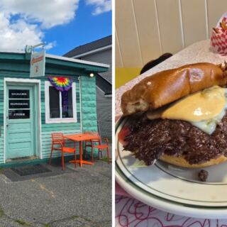 One Of Massachusetts’ Best Burgers Might Be Hiding In This Tiny Coastal Town