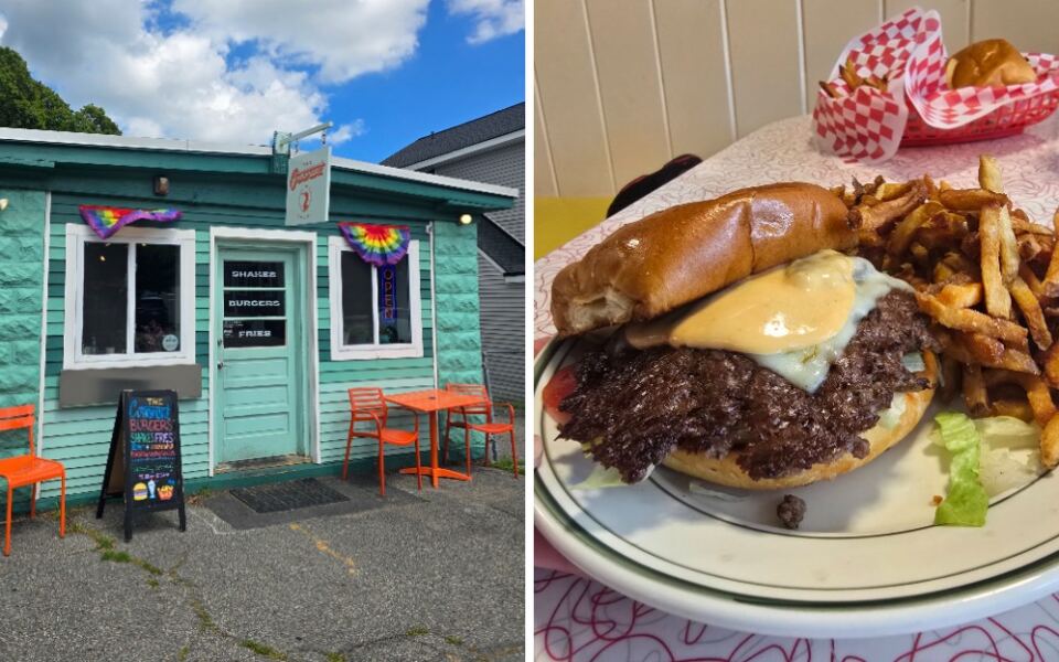 One Of Massachusetts’ Best Burgers Might Be Hiding In This Tiny Coastal Town