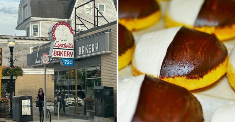 One Old-Fashioned Favorite Has Endured For Generations At This Massachusetts Bakery