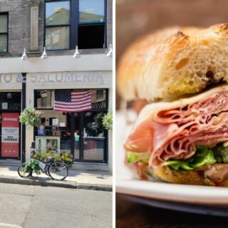 One Sandwich Has People Lining Up Along Boston’s Salem Street
