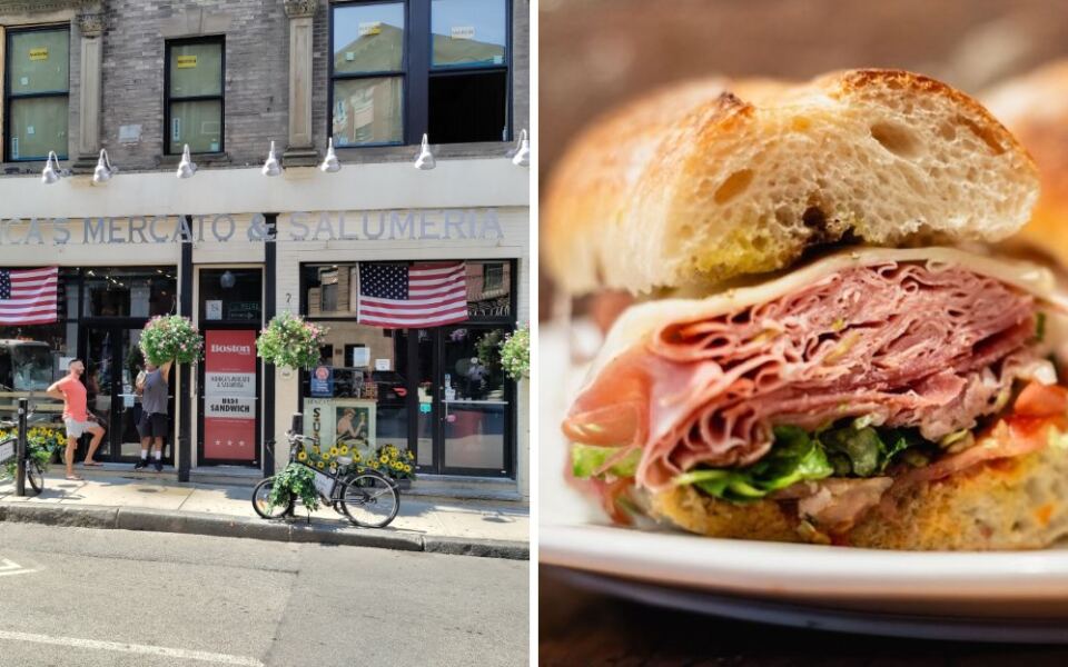 One Sandwich Has People Lining Up Along Boston’s Salem Street